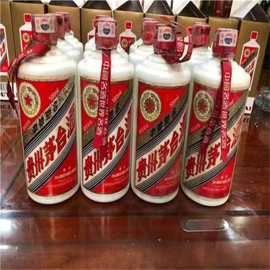邹城临沂莒南茅台老酒回收价格哪里回收(附近上门回收茅台酒）?